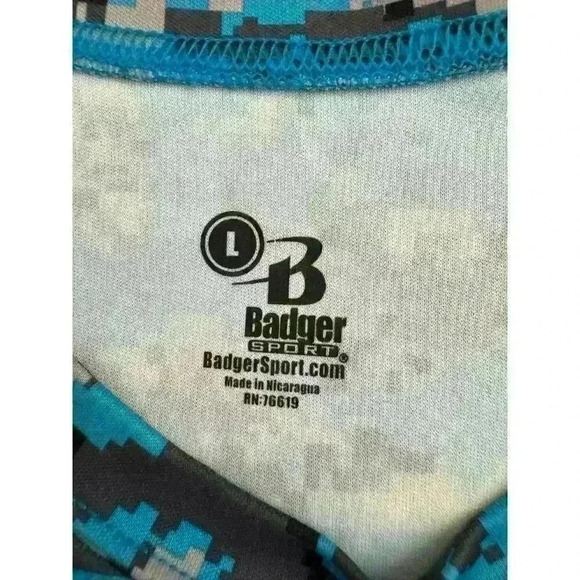 Kalamazoo FC Men’s size L soccer football jersey.  Michigan sportswear Sport - Picture 6 of 7